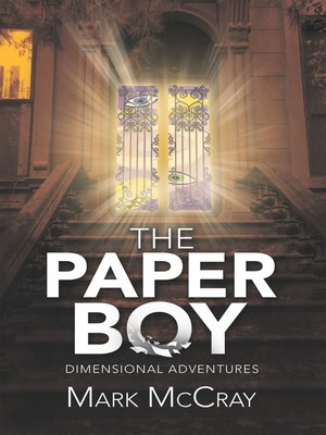 cover image of The Paper Boy